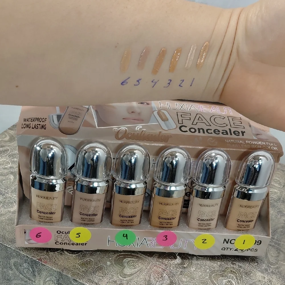 Face Concealer - Cream